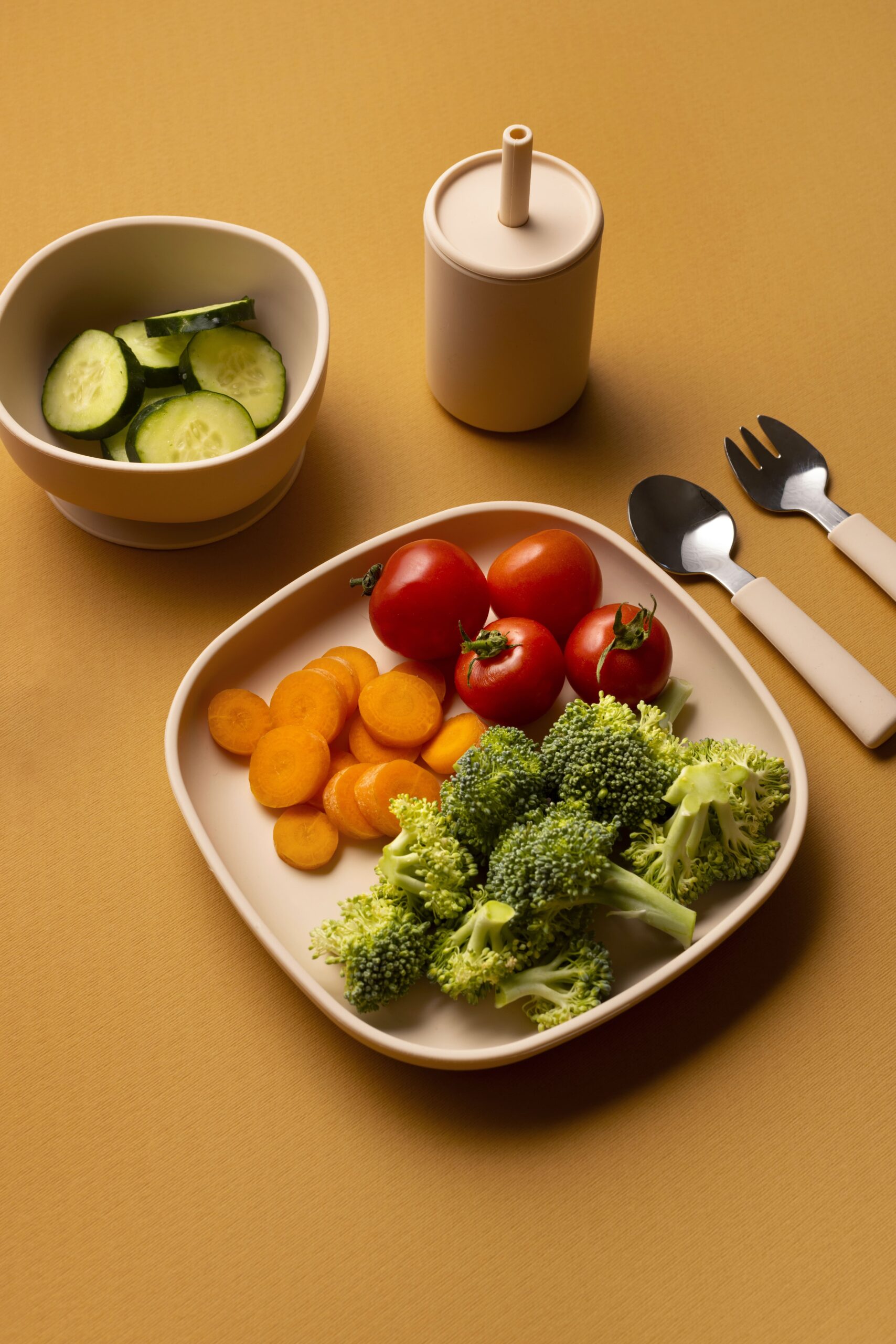 healthy-children-s-food-assortment-high-angle